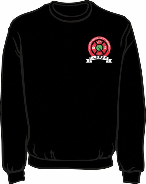 Progressive Firefighters Heavyweight Sweatshirt