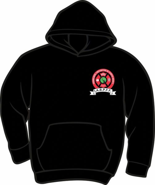 Progressive Firefighters Lightweight Hoodie