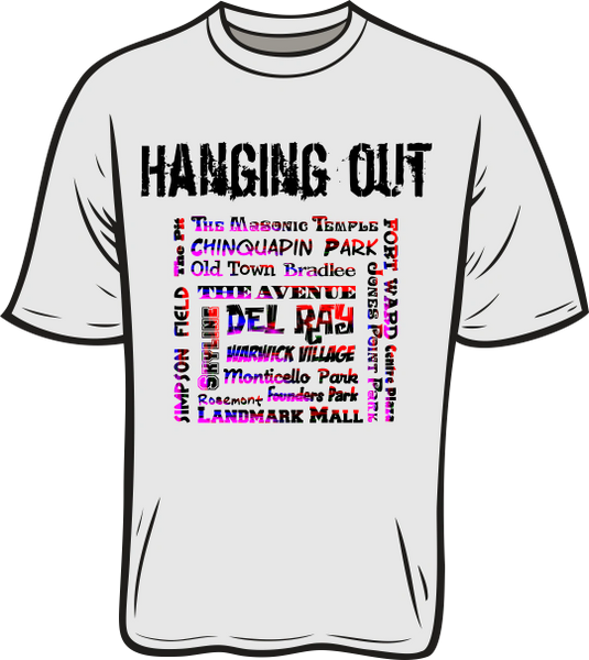Hanging Out T-Shirt
