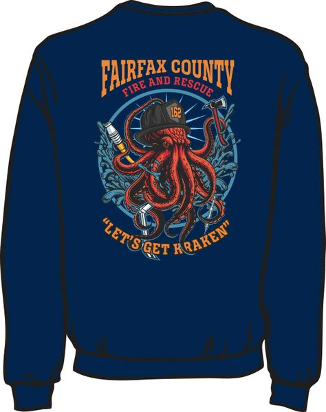 Recruit Class 162 Lightweight Sweatshirt