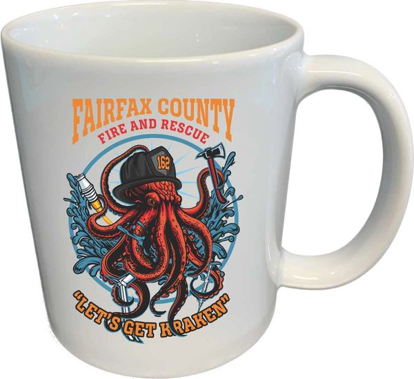 Recruit Class 162 Coffee Mug