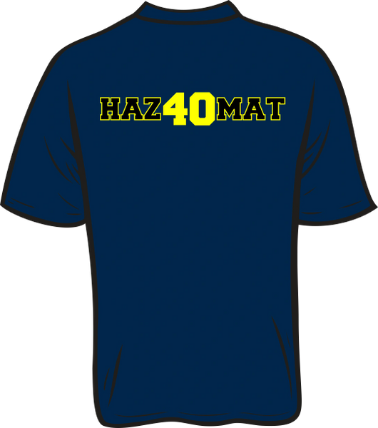 Hazmat T-Shirt