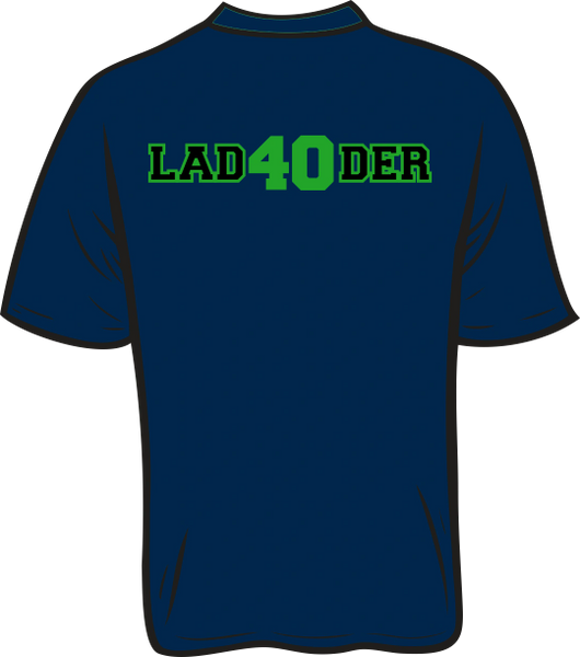 FS440 Lad40der T-shirt