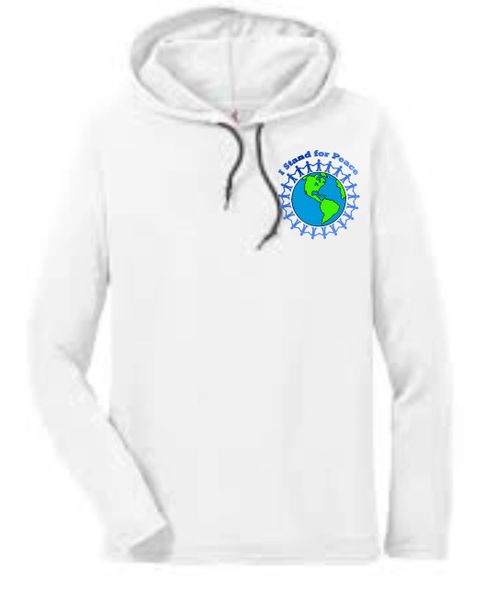 Unity Center of Peace Hooded T-Shirt