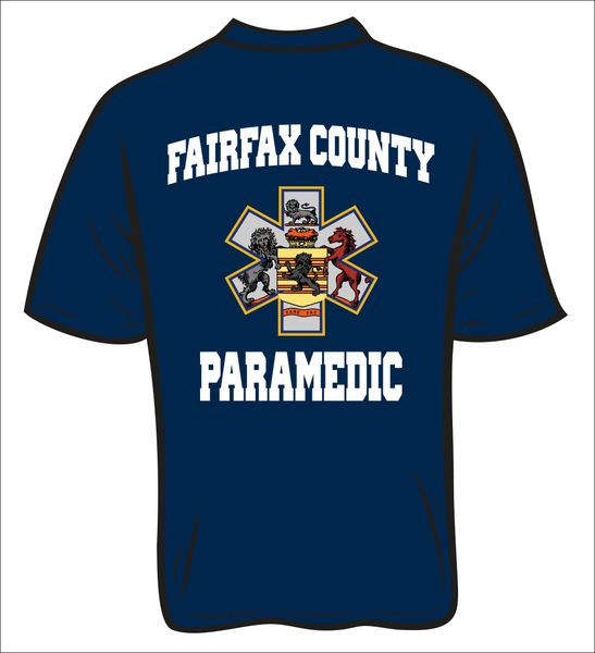 Paramedic T-Shirt