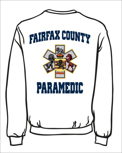 Paramedic Sweatshirt