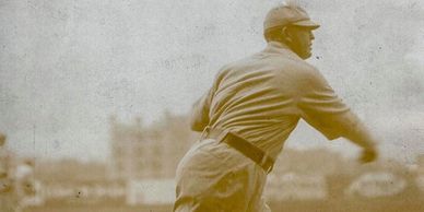 Cy Young by Paul Thompson