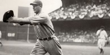 Lou Gehrig by Van Oeyen