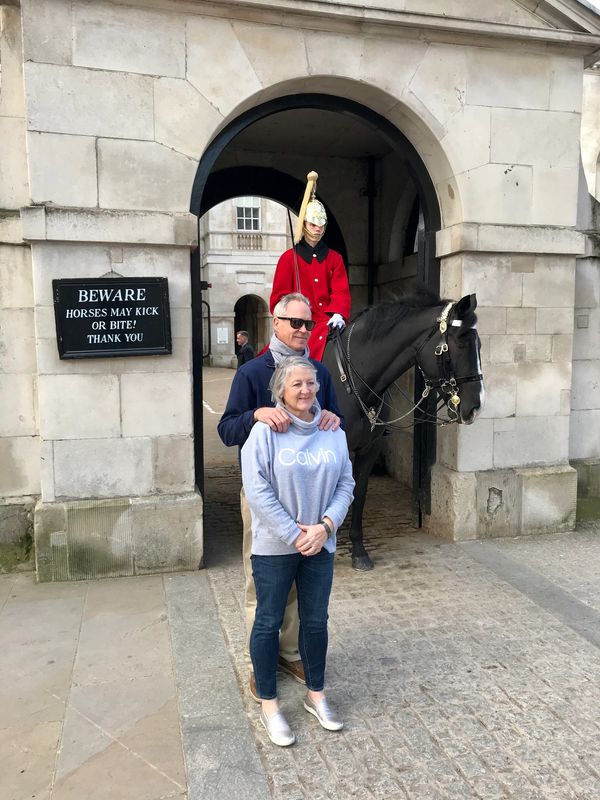 Horseguards parade
London ceremony