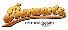 Benson's On The Mississippi