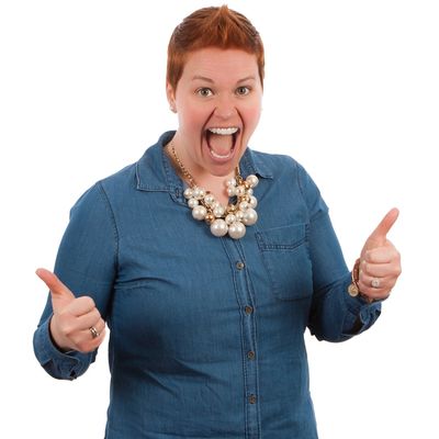 EFT makes people so happy!