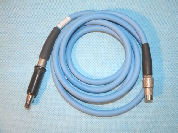 DYONICS fiber optic light cable for Endsocopy rigid scopes, model 2143