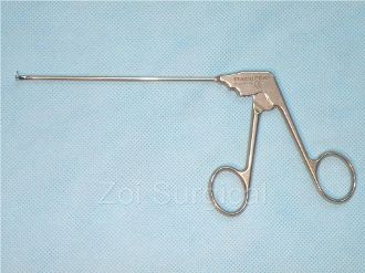 ACUFEX Arthroscopy forceps 60 degree Hooked Left Scissor, 010812