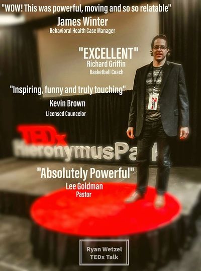 Click To View TEDx Talk