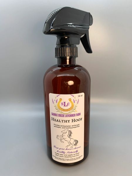 Spray Hydratant Hoof – 16 Oz, Healthy Haircare, Soin Des Sabots Et Plus
