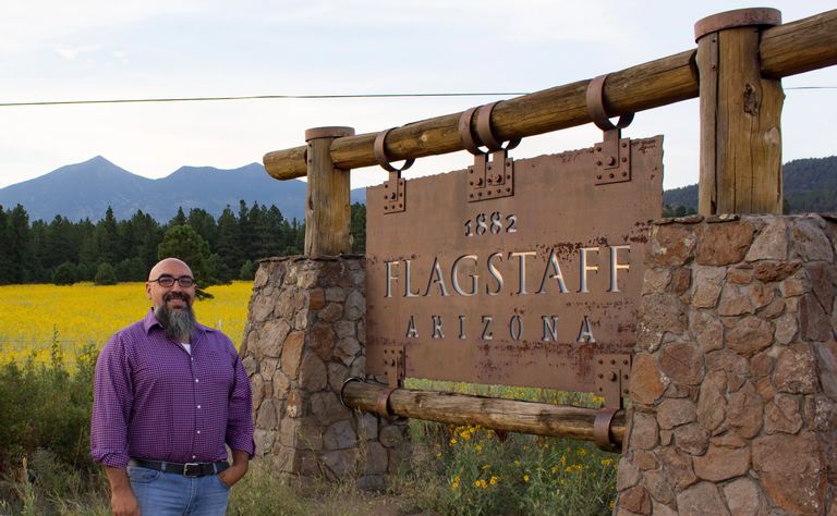 Anthony Garcia for Flagstaff City Council - Home