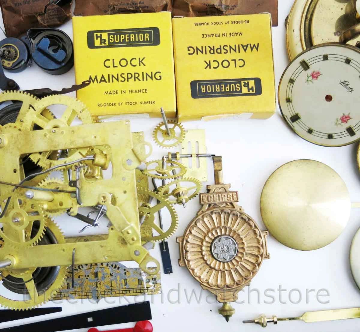 clock-parts