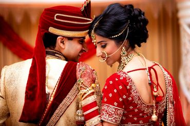 South Asian Bridal makeup