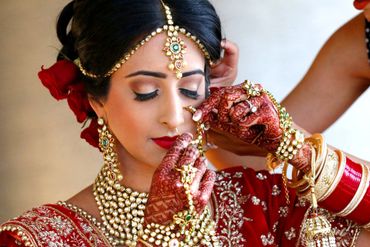 Indian Bridal Jewelry