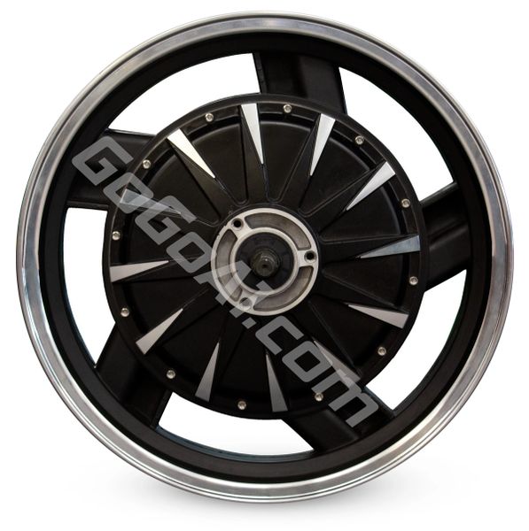 GoGoA1 17inch 3000W Electric Motorcycle Wheel Hub Motor | GoGoA1.com is