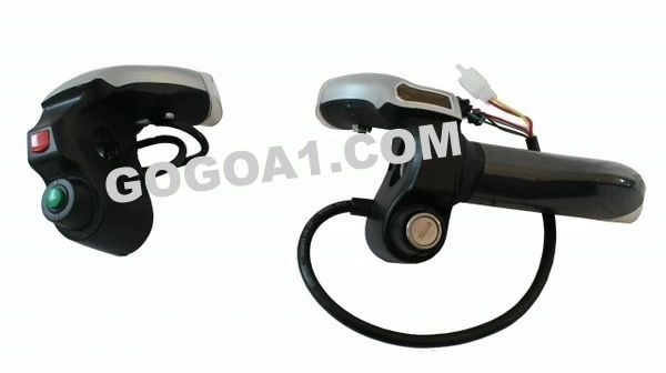 Gogoa1 best sale electric bike