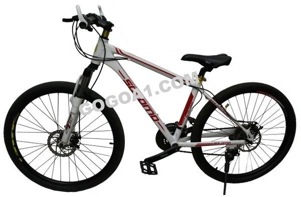 solomo folding bike