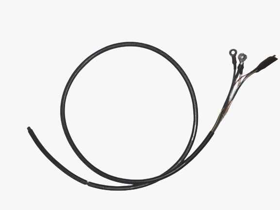 BLDC Hub Motor Power Cable GoGoA1 is OEM ODM Supplier of