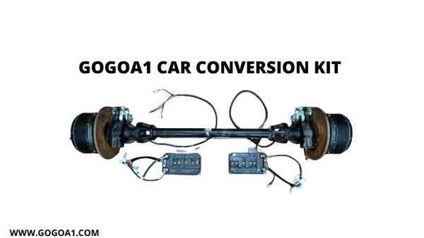 Car motor deals kit