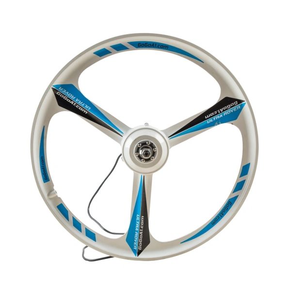 Electric cheap cycle wheel