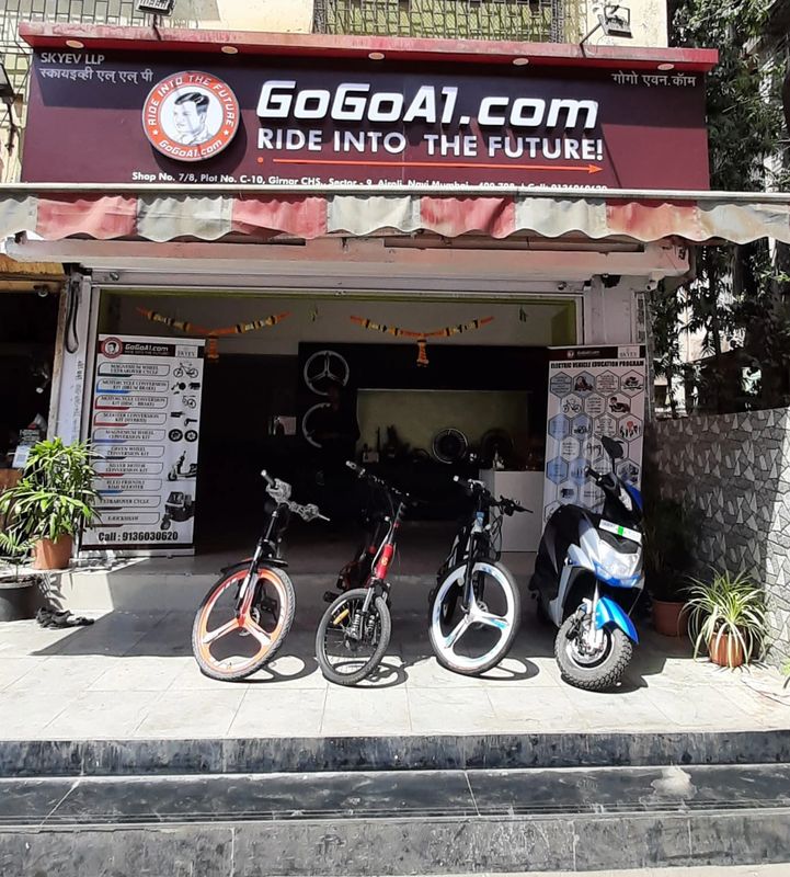 Gogoa1 bicycle deals