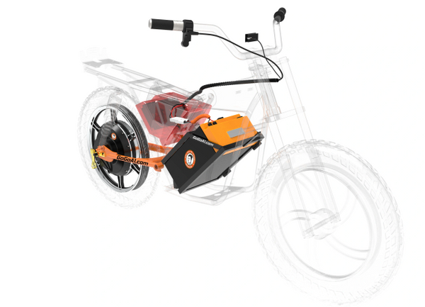 Gogoa1 ebike hot sale