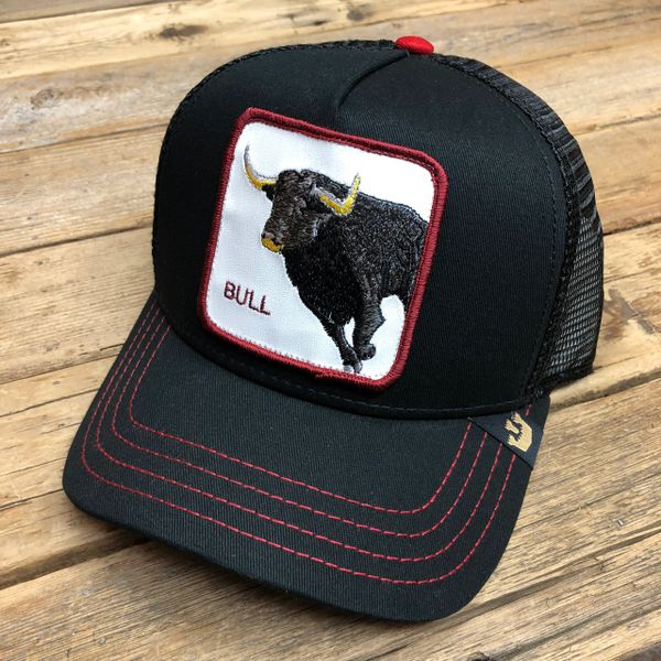 Bull Honky | ETB Caps