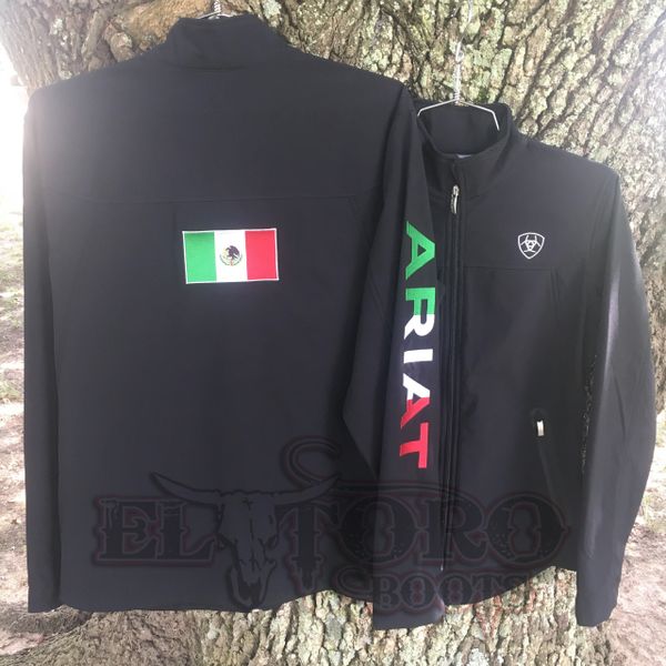 mens ariat jacket mexico