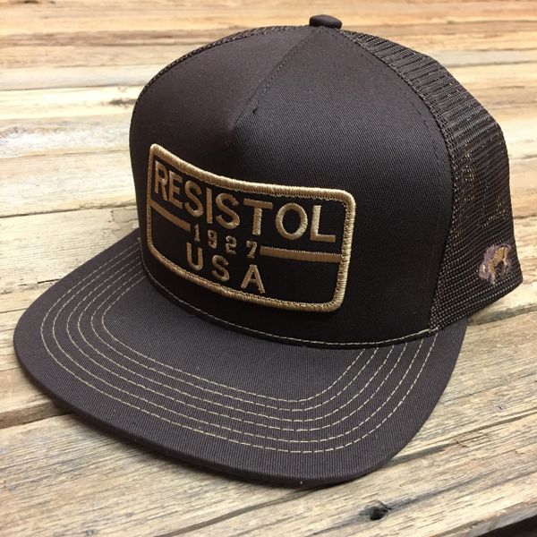 Resistol 6 | ETB Caps