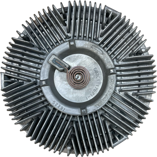 176711 Viscous Fan Clutch Fan Clutch Masters