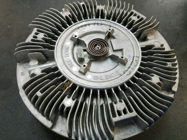 BorgWarner Cooling 19170-1 Fan Drive John Deere 710 Series | Fan