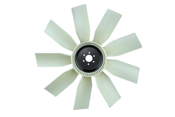 26 9 Blade Fan Clockwise 5 00 Pilot 6 00 Bolt Center To Center