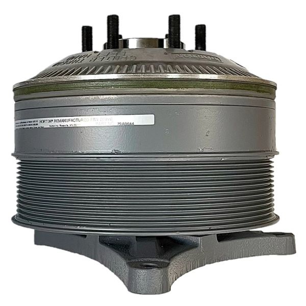 Horton 79A9644 DM Advantage TwoSpeed Remanufactured Fan Clutch Fan