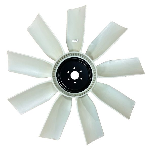 30" 9 Blade Fan Clockwise 2.00 Pilot 3.50 Bolt Center to Center ACS