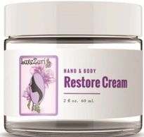 LuxeZuri  Hand & Body Restore Cream