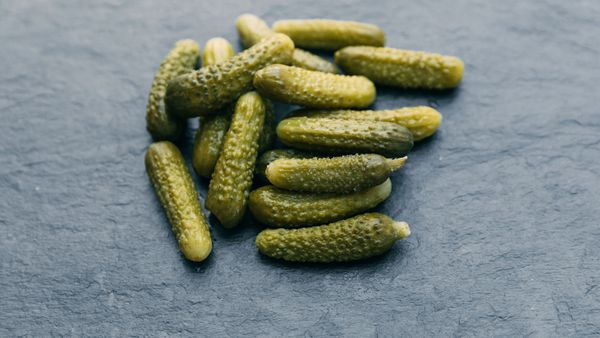 Cucumber Pickles - 20lb box