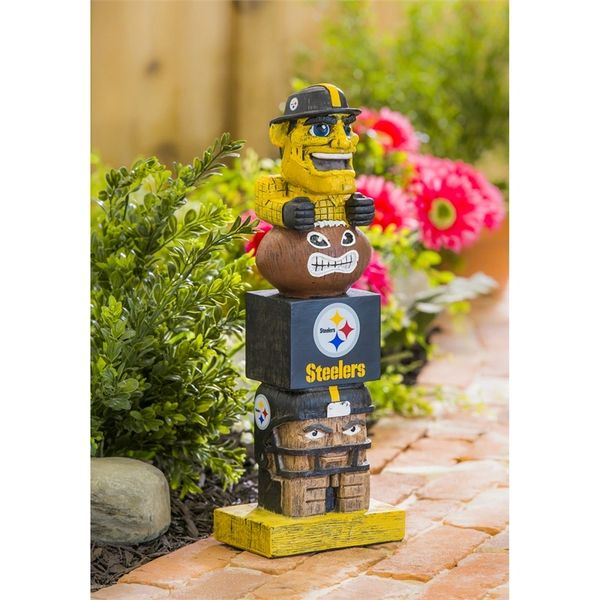 Pittsburgh Pirates Tiki Totem