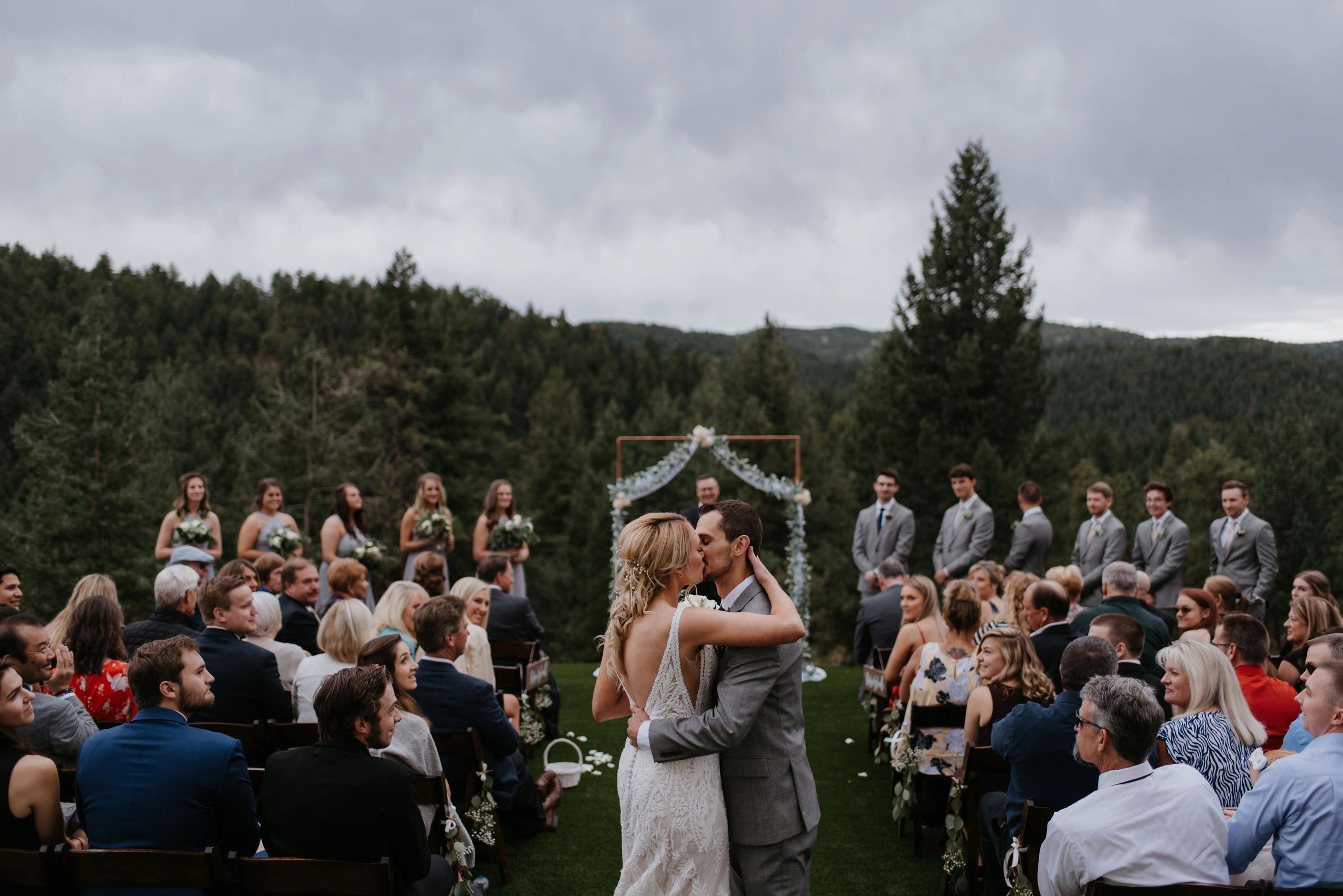 Forget Me Knot Weddings — wedding