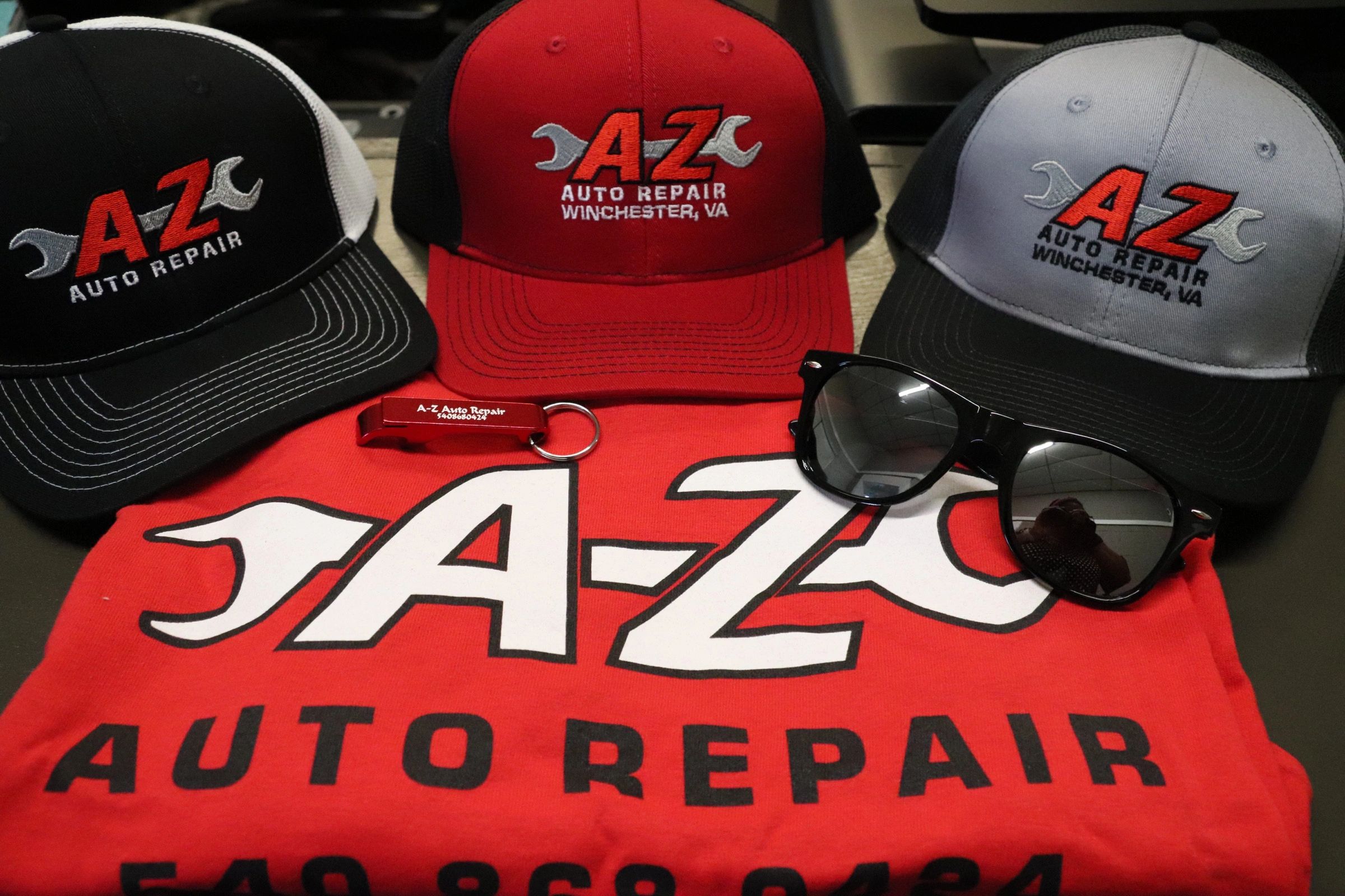 A Z Auto Repair