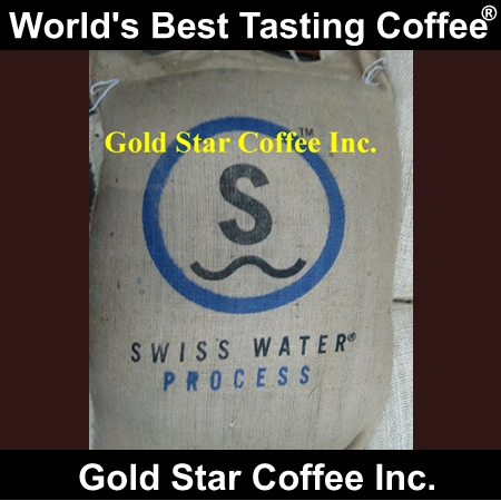 Colombian Supremo (Swiss Water Decaffeinated)
