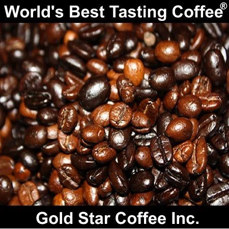 Gold Star Gourmet Blend