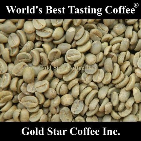 RWANDA KARONGI GITESI - MICRO LOT Green Unroasted