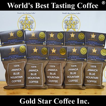 10 lb Wallenford Estates Jamaican Blue Mountain Coffee