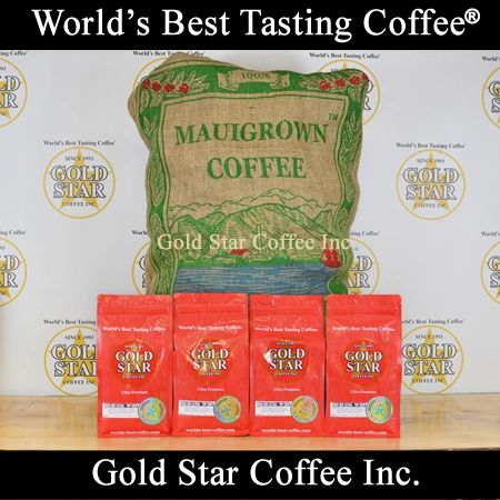 4 lb Hawaiian Maui Red Catuai - Top Crop SPECIAL