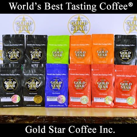 Custom Combo Coffee Pack - 10lb